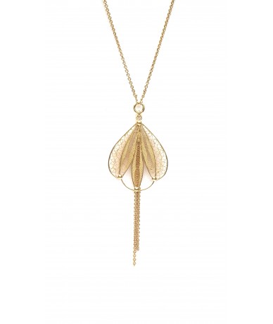 Trois Glorieuses necklace